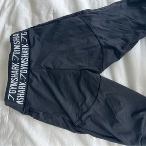Gymshark biker shorts logo